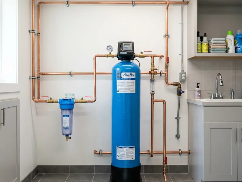 Water Filtration Systems Plumber in Neosho, WI